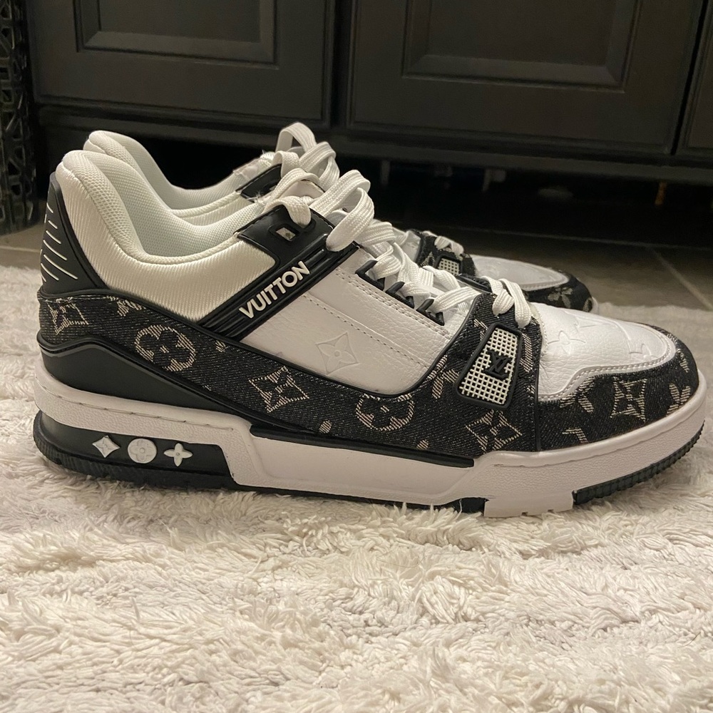 Louis Vuitton Trainers